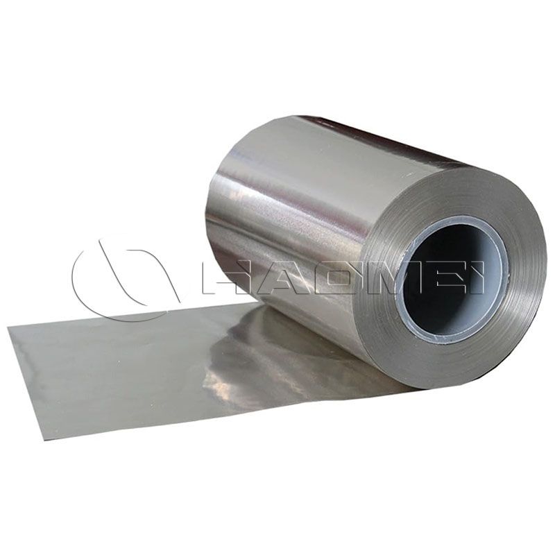 1235 VS 1100 Battery Aluminum Foil