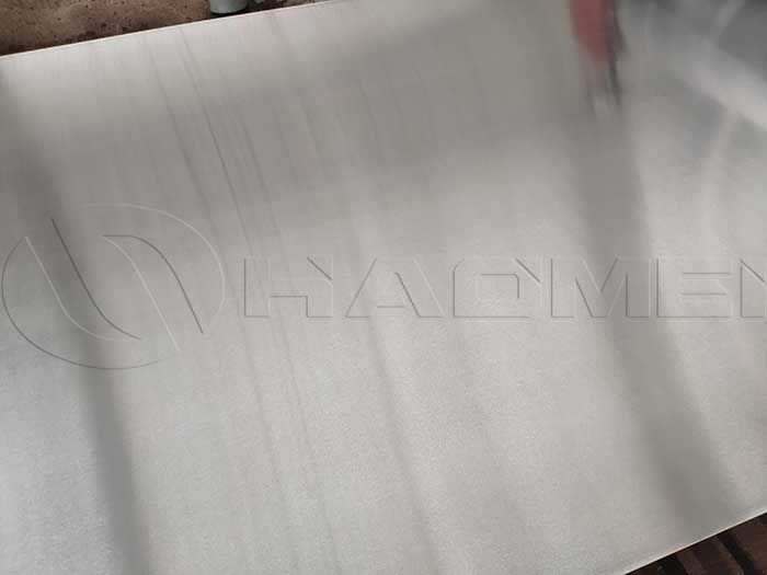 Aluminum Sheet for EV Automobile