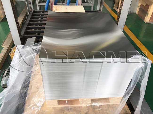 Aluminum Alloy Sheet For 3C Product
