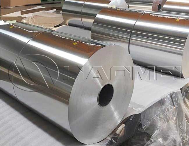 Aluminum Foil for Llithium ion Battery