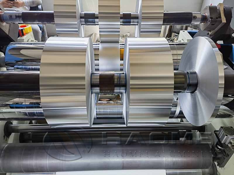 battery aluminum foil