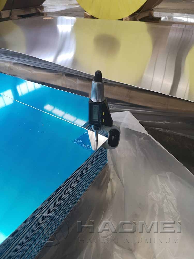 Wholesale 1050 Aluminum Sheet