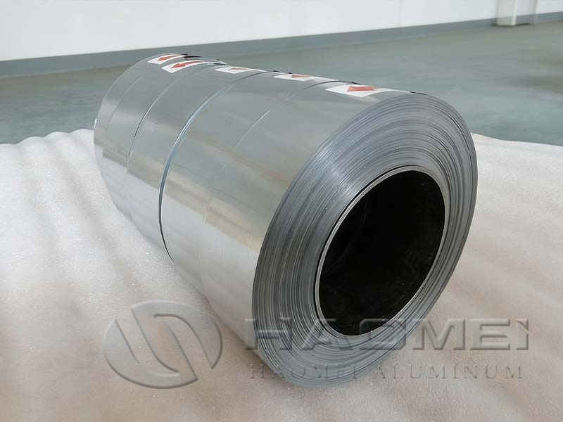 Battery And Aluminum Foil