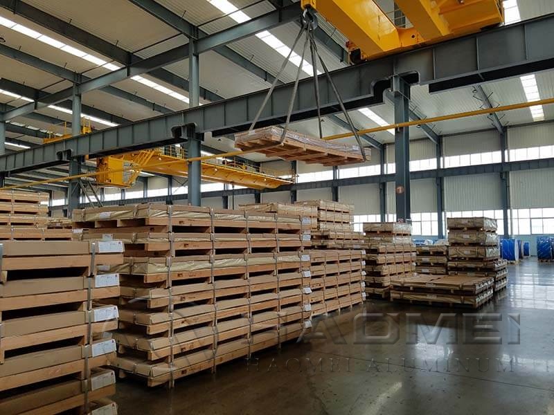 7075 Aluminum Sheet