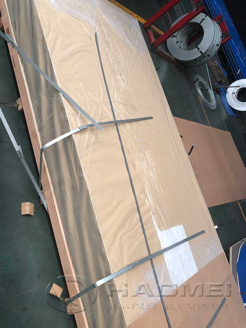 Aluminum Checker Plate Sheet
