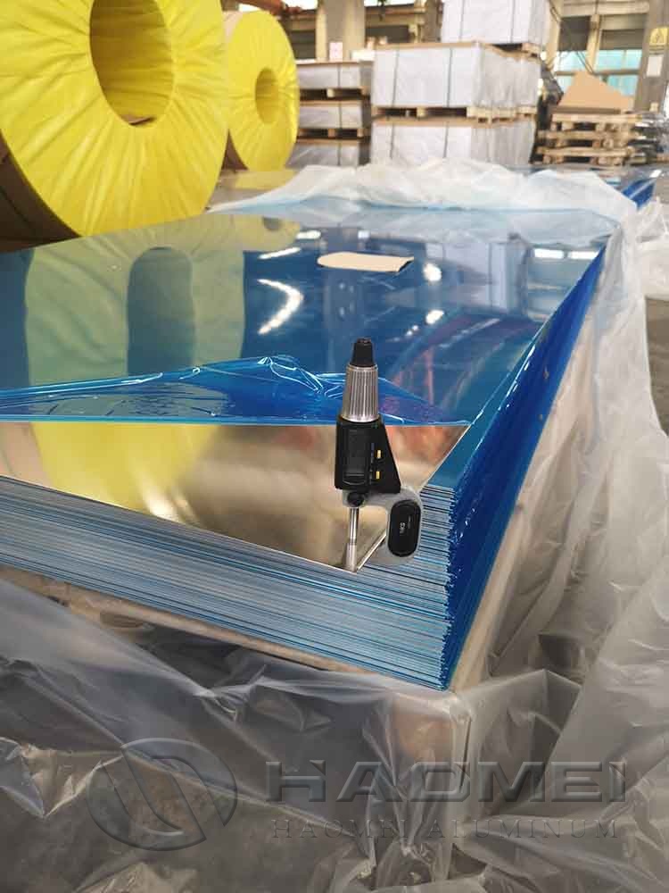 1060 Aluminum Plate