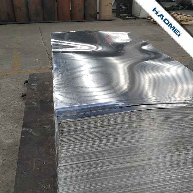EV Automobile Wheel Arch More Flexible Production Punching Thick Aluminum Plate