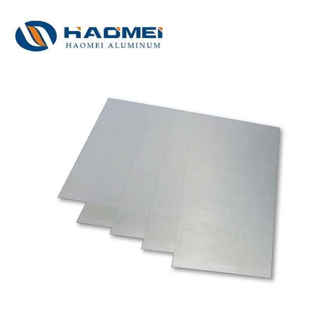 5000 Series H36 H38 High Strength Excellent Heat Dissipation Function Aluminum Sheet for Display Back