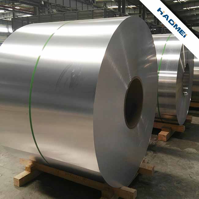 China Manufacture 4343 3003 4343 Aluminum Cladding Sheet Coil for Brazing